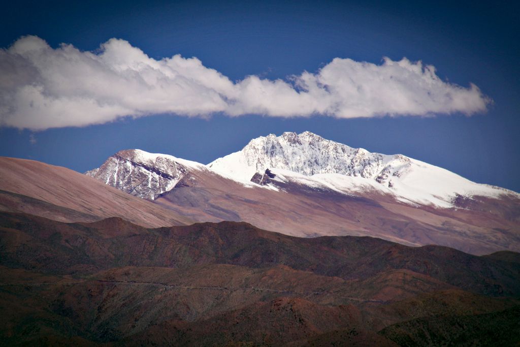 Nevado del Chañí